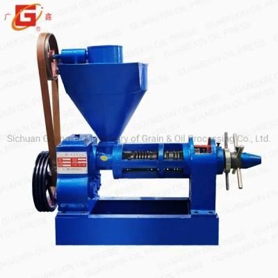 Yzyx70 High Output Peanut Soybean Palm Small Oil Expeller 50kg/H