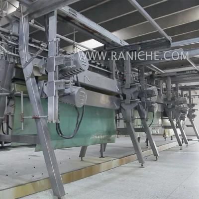 Poultry Equipment Poultry Poultry Machinery Auto Poultry Feather Removing Machine Chicken Plucking Equipment