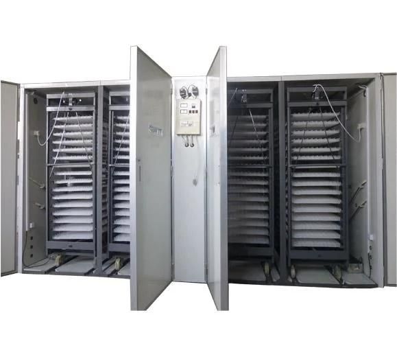 Manufacturer Direct Supply Egg Incubator and Chicken and Poultry Egg Hatching Machine