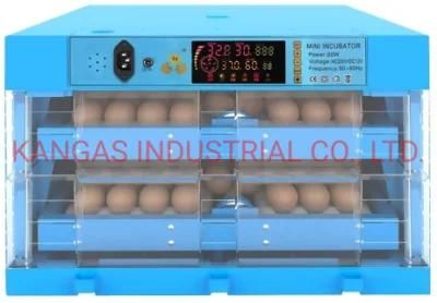 Automatic Micro-Computer Chicken Eggs Hatching Machine Best Price for Sale