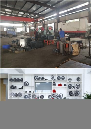 Factory Sales Baler Mini Wheat Round Hay Baler