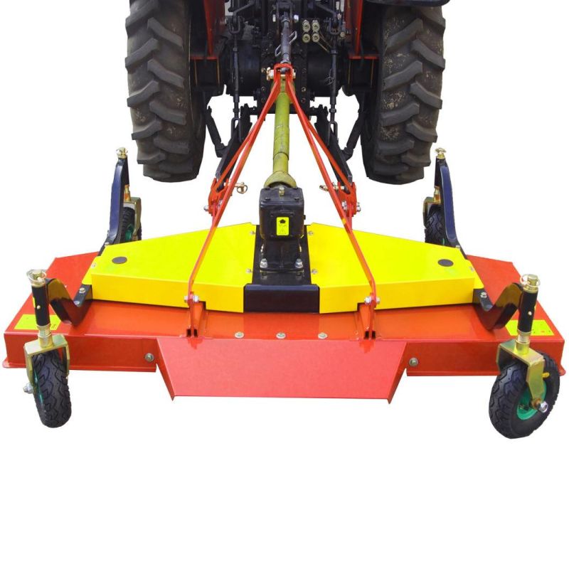 China Agricultural Machine 3 Point Linkage Tractor Behind Pto Finishing Mower
