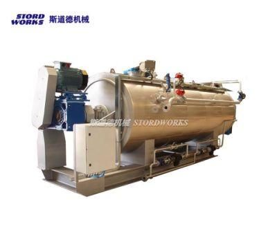 High Efficiency Abattoir Waste Batch Cooker