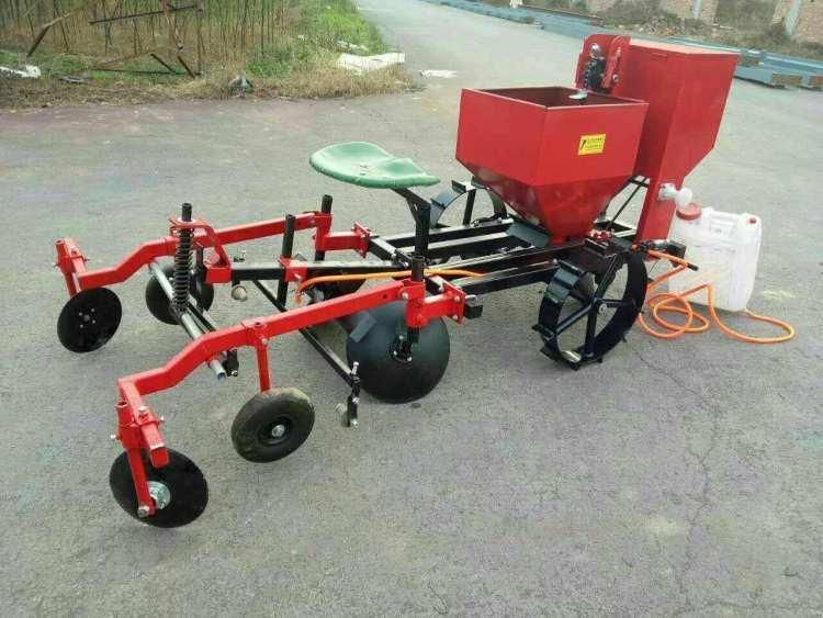 Three Point Phlinkage Potato Harvester for Tractor