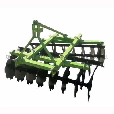 China Farm Machinery Disc Harrow Tractor Attachments Cultivator Disc Harrow