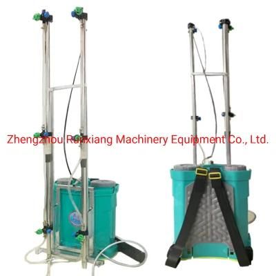 China Factory 16L Electric Battery Knapsack Sprayer Agricultural Insecticide Spray Pump