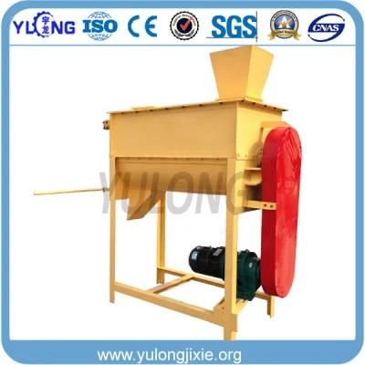 Single Shaft Animal Feed Mixing Machine with CE