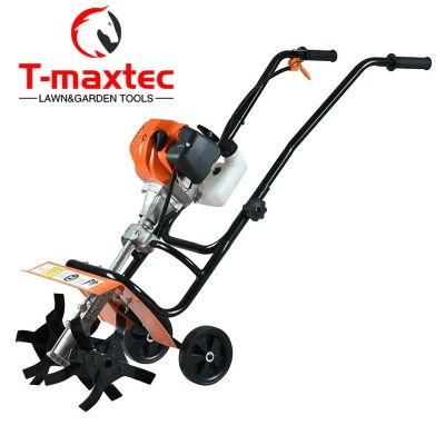 52cc 2-Stroke Gasoline Cultivator Mini Tiller TM-Wg520b