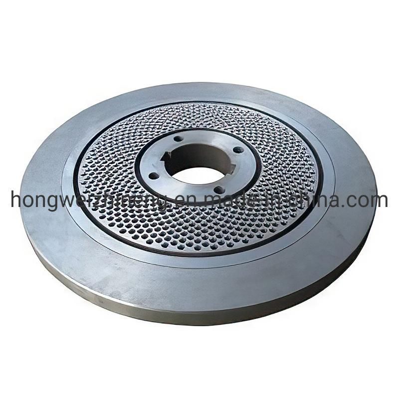 Roller Shell for Feed / Biomass Pellet Mill Machine