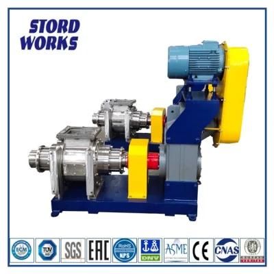 Rendering Pump Conveying Pump Lamella Pump