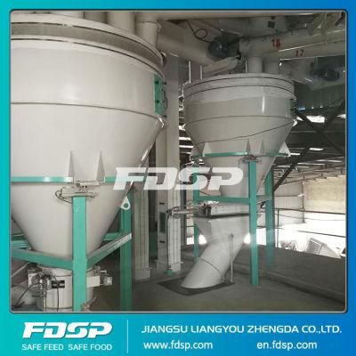 Animal Feed Pellet Production Processing Line