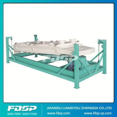 Animal Feed Pellet Screen Machine / Rotary Screener for Feed Mill