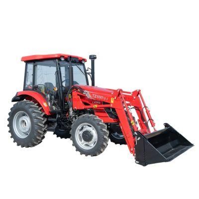 Tractor Loader Mounted Front Loader