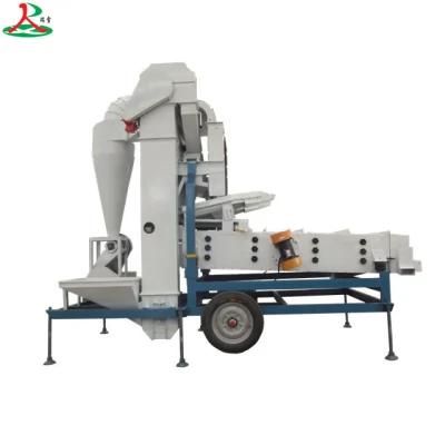 Sesame Seed Cleaning Machine for Grain Soybean Quinoa Chickpeas