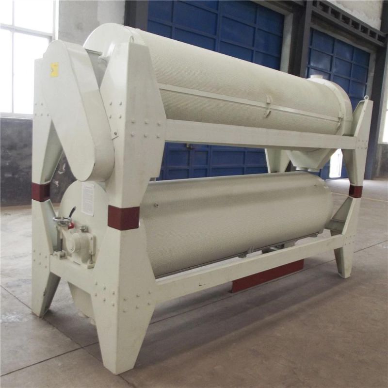 Indented Cylinder Separator Length Grading Machine