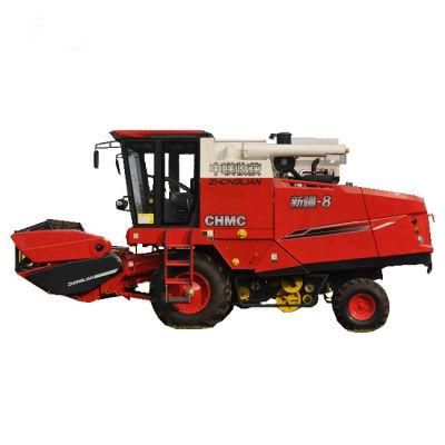 Wheel Type Best Price Bean Harvester