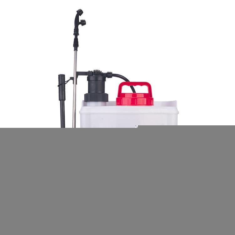 16L Farm Water Mist Agricultural Chemicals 2 in 1 Sprayer