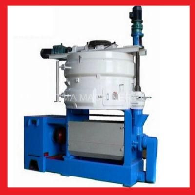 Lyzx34 Series Auto Cold Oil Pressing Machinery