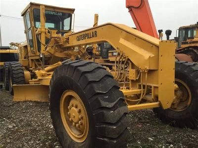 Used Cat 14G Motor Grader Caterpillar 14G Grader for Sale