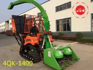 4qk-1400 Factory Direct Forage Harvester Combine Harvesting Machine