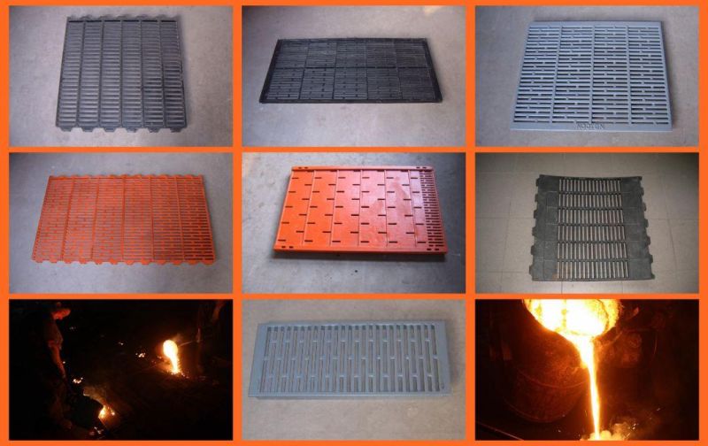 Pig Cast Iron House Floor with Low Price Gestation Floor