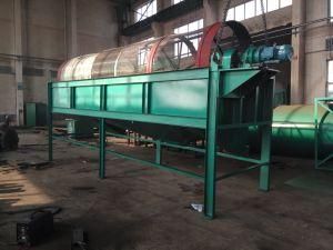 Grading/ Screening Machine for Sieving Organic Fertilizer Granules