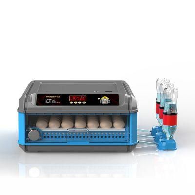 Newest 12-72 Egg Incubator Small Hatchery Machine Household Incubators