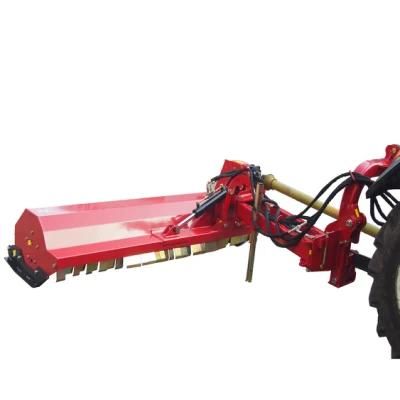 Agricultural Machinery Heavy Duty Pto Side Shift Flail Mower Lawn Mower for Tractor