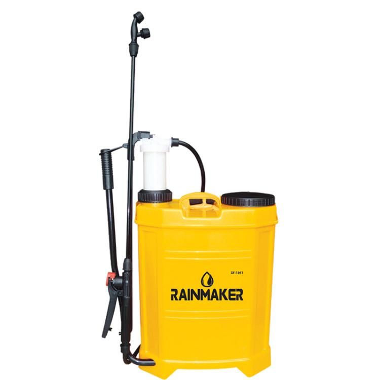 Rainmaker 16L Agricultural Hand Backpack Wholesale Garden Knapsack Sprayer