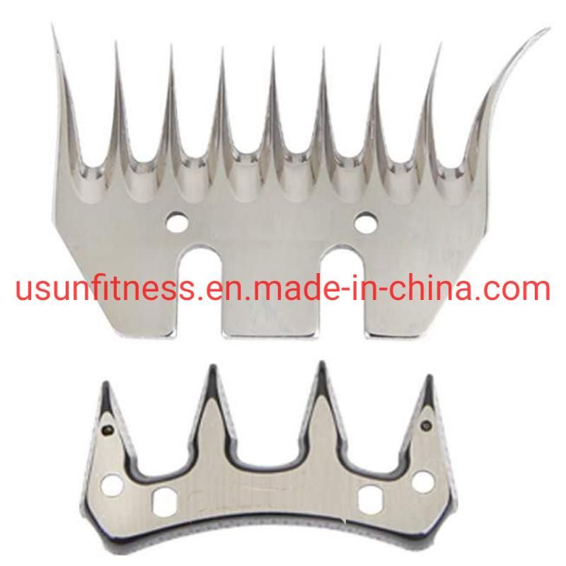 Wool Shears Scissors Blade Straight and Crooked Animal Shearing Machine