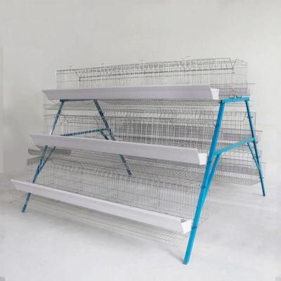 Automatic Poultry Farm Egg Layer Chicken Cages Best Quality Good Price