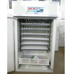 Wholesale Full Automatic Intelligent Control Poultry Egg Incubator