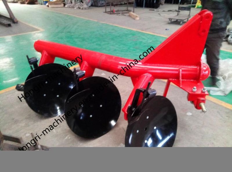 New Type 1lyx Heavy-Duty Tube Mounted Disc Plough