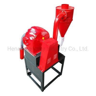 Feed Machinery Rice Milling Maize Flour Mill Corn Grinding Machine