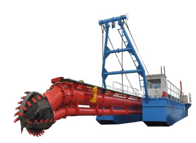 The Highest-Value and The Greatest Return Lifelong Support Dredge Cutterheads