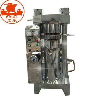 Customized Sunflower Pressing Sesame Press Palm Oil Extraction Machine