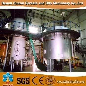 Sunflower Seed Cake Solvent Extraction Plant Manufacturer in China