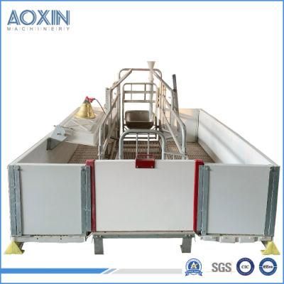 Made in China Livestock Poultry Pig Farming Farrowing Crate Farm Equipment