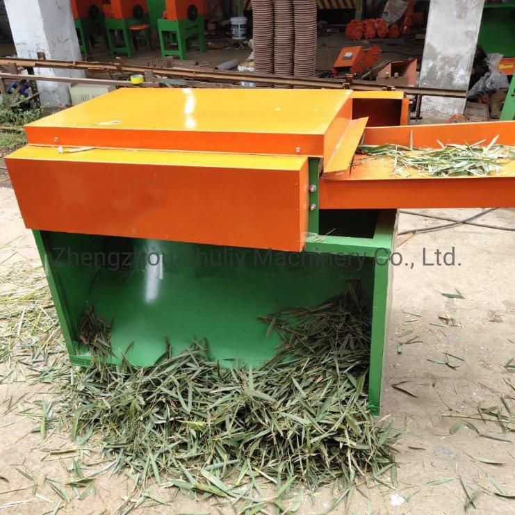 Leaf Peeling Machine