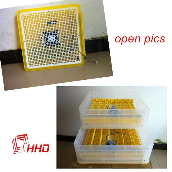 Hhd 96 Eggs Automatic Egg Incubator for Sale (YZ-96)