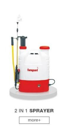 Farmguard Ce CCC Kc ISO9001 Certificated 16L PP Knapsack Battery Sprayer (GF-16D-10Z)