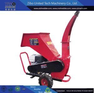 Factory in China Can Be Customized in Large Quanity Green Waste Chipper