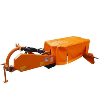 Disc Flail Mower