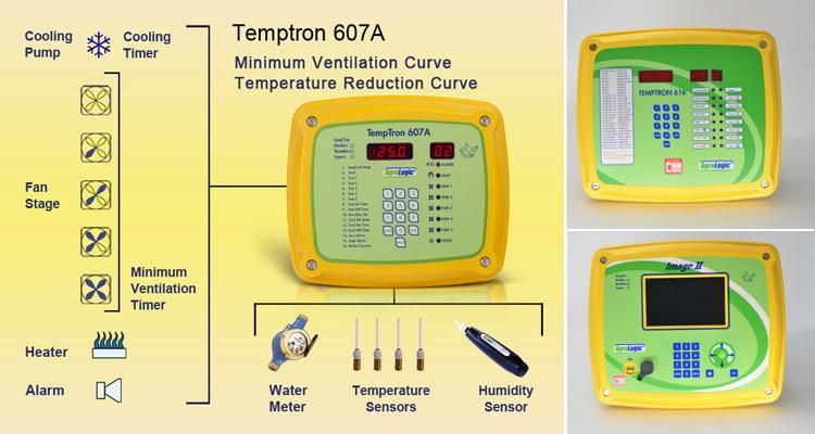 Automatic Poultry Control Shed Chicken Feeder and Water Farm Equipment