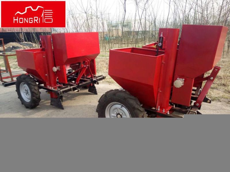 Hongri Agricultural Machinery Potato Planter for Four-Wheel Tractor