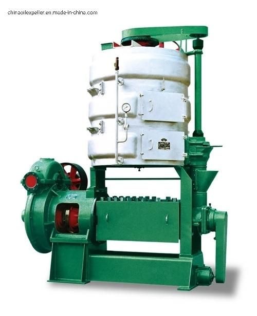 Larger Vegetable Seed Press Oil Presser with ISO