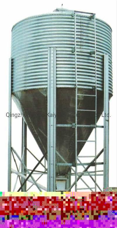 High Quality Broiler Chicken Auger Feed System for Poultry Farm