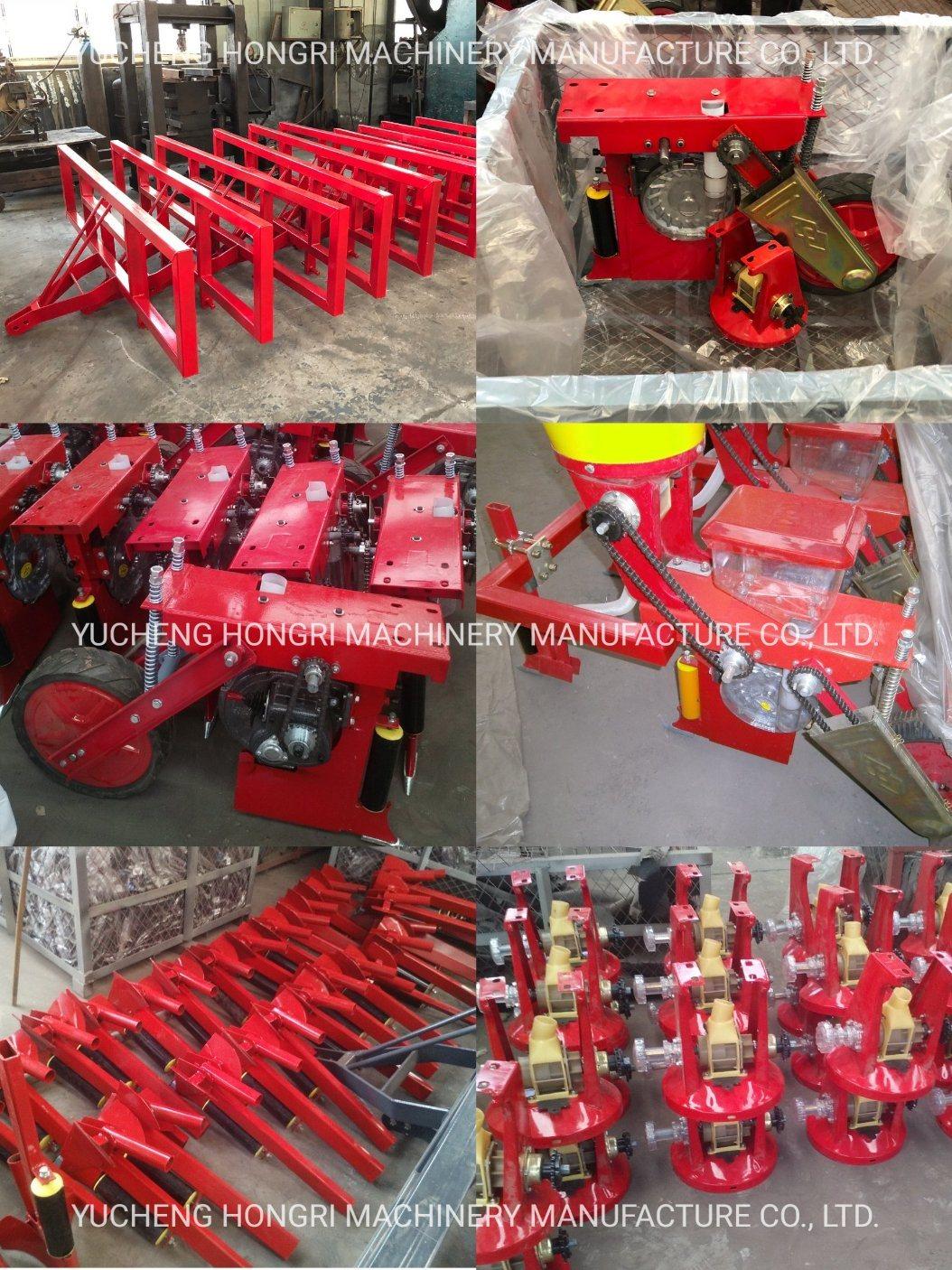 Hongri Agricultural Machinery Potato Planter for Four-Wheel Tractor