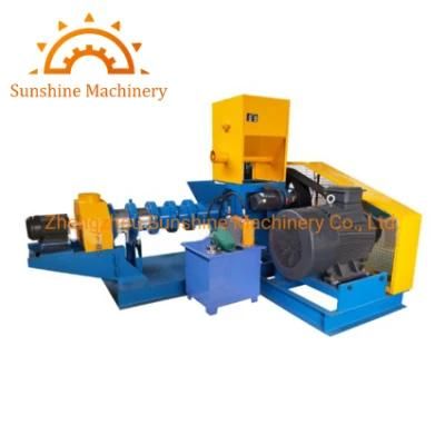 Farm Machinery Equipment Pellet Feed Machine Animal