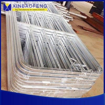 Hot Sale High-Strength Hot-DIP Galvanized Steel Deer Fence Sheep Fence Bullpen Fence